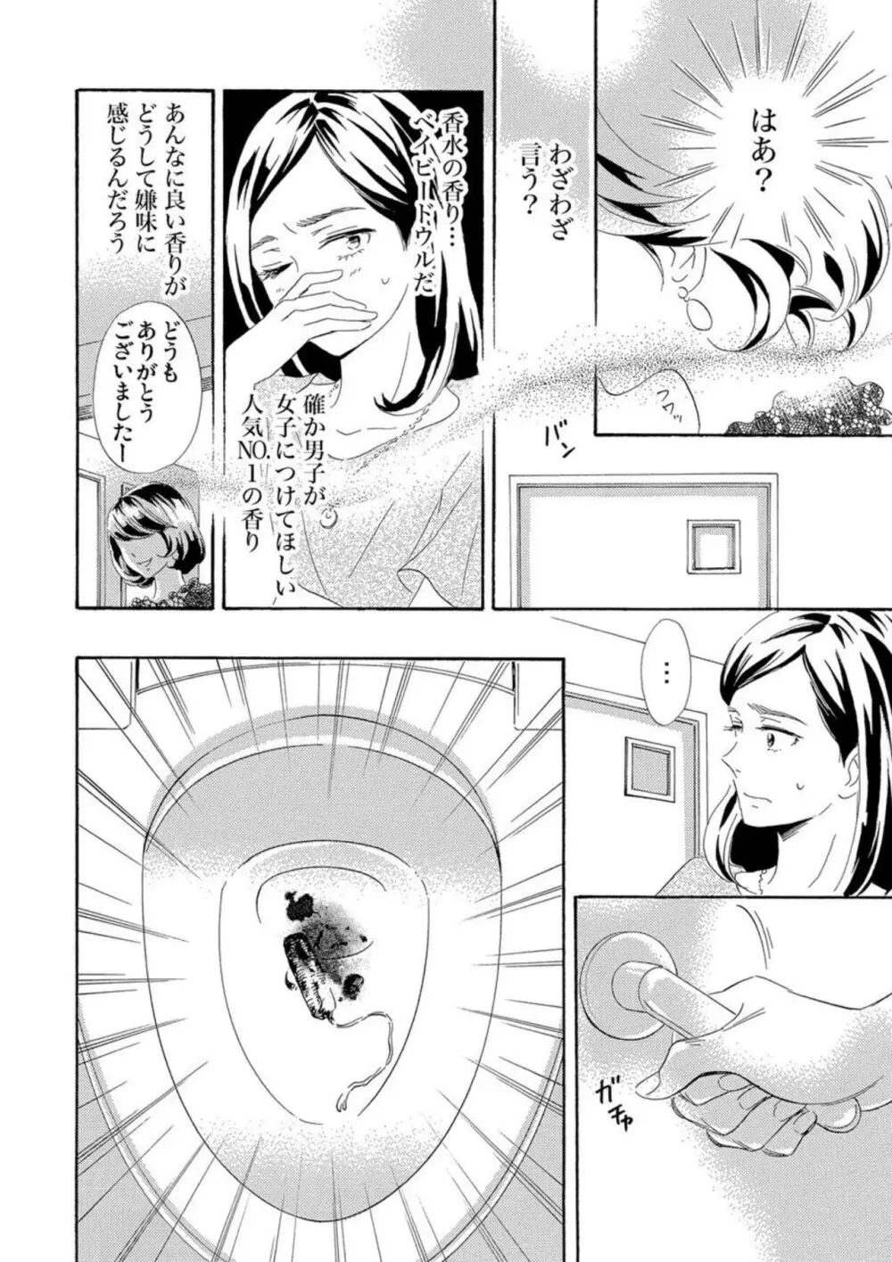 蜜と毒～逆恨みの復讐 1 Page.13