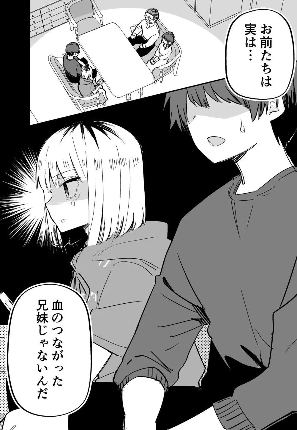 俺のことが大嫌いな妹が怖い Page.65