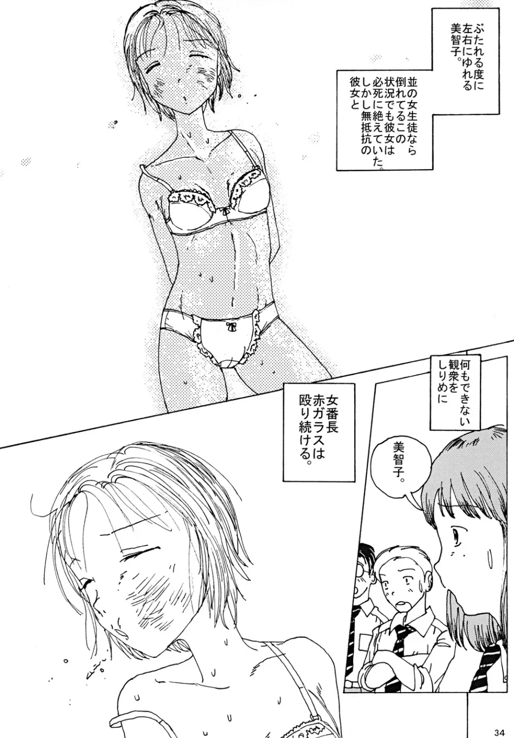 胸いっぱいのディジーシリーズ 1 Page.33