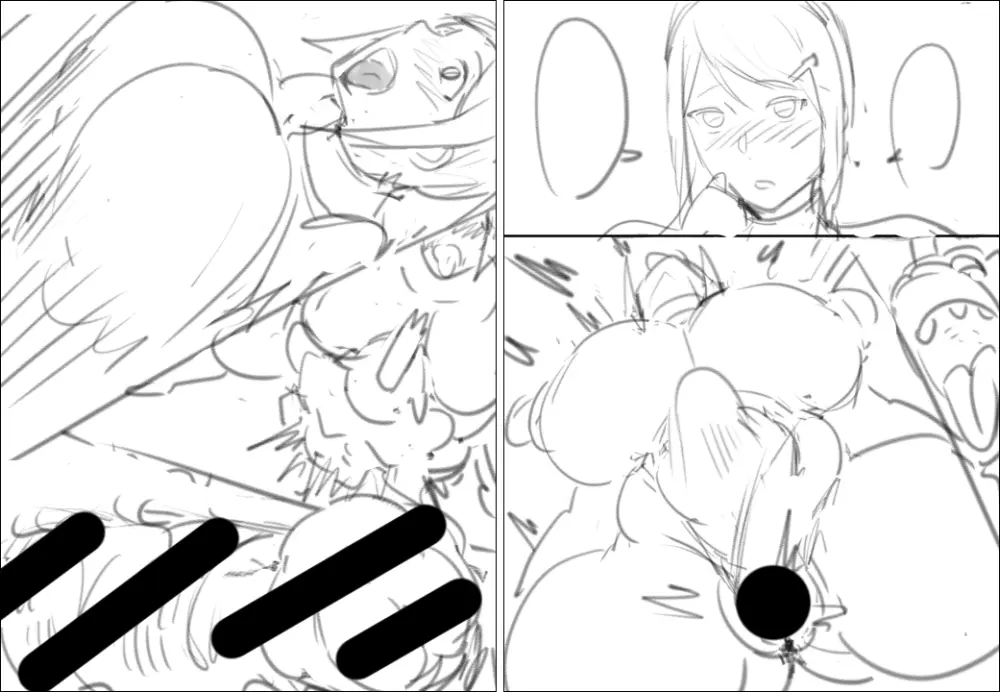 [クナボト] 八神ヒカリ(19): デジタル進化 Page.40