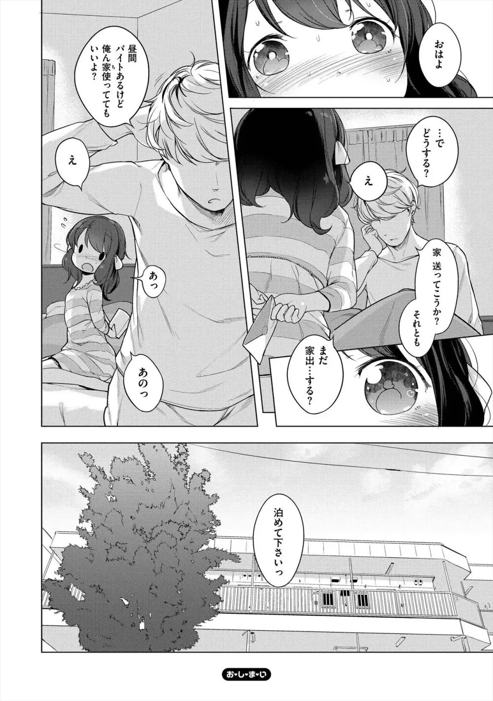 おんなのこぱーてぃ。 Page.260