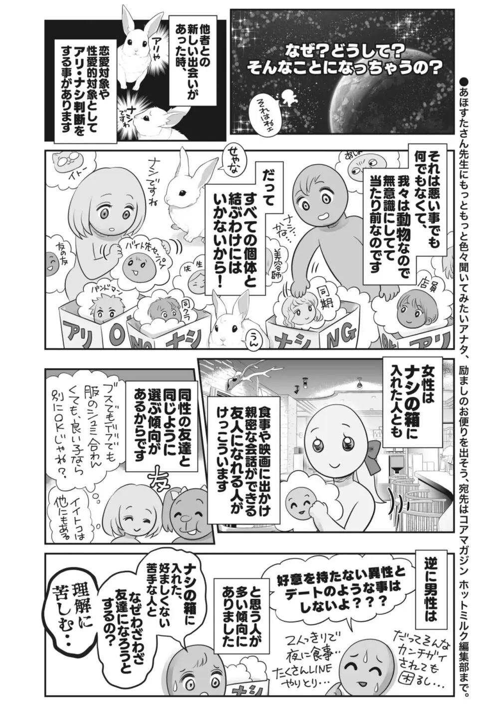 コミックホットミルク 2024年3月号 Page.374