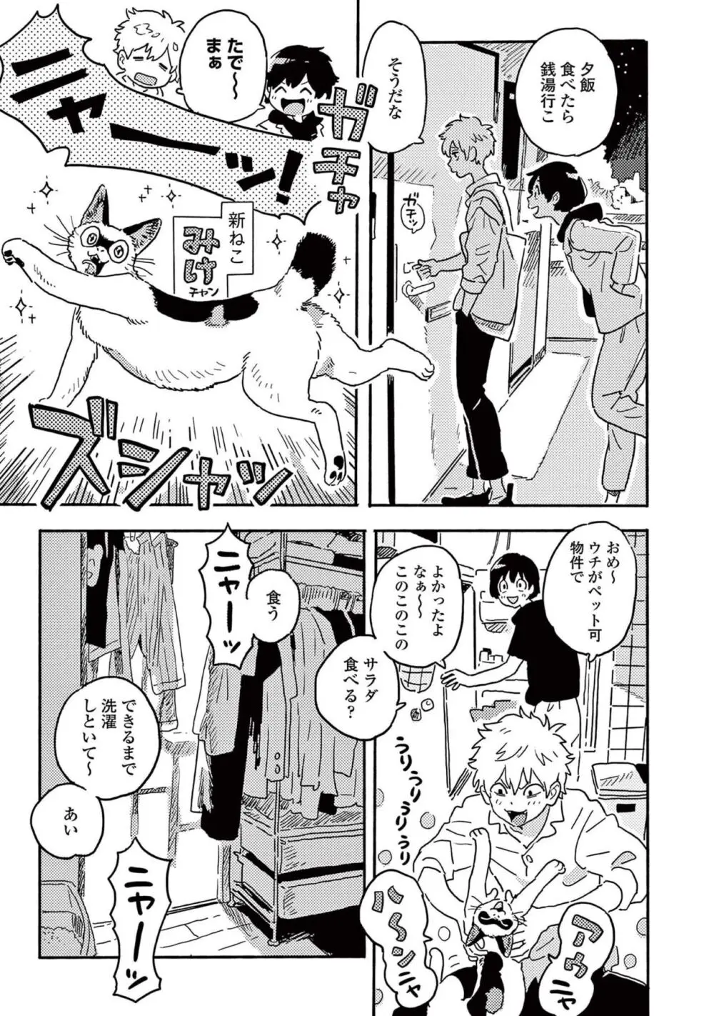 春風のエトランゼ（５） Page.81