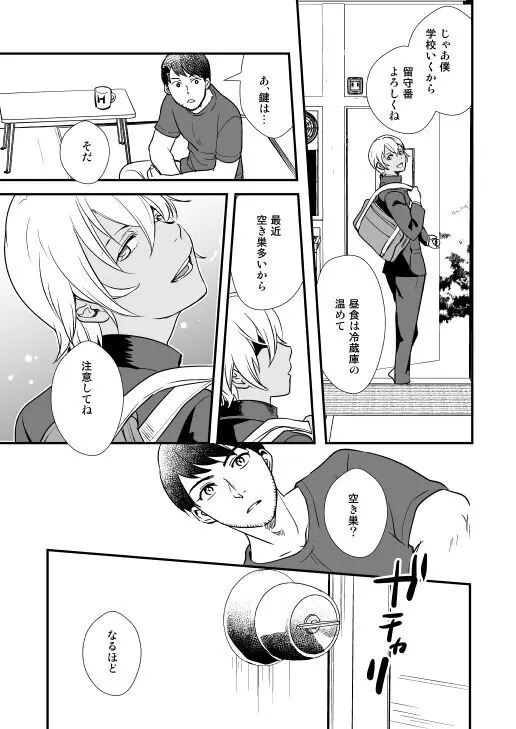 アディショナルデイズ Page.29