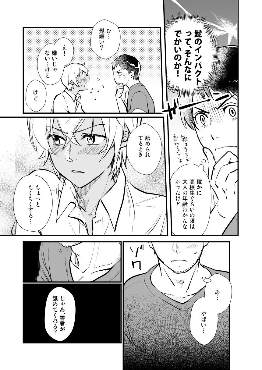 アディショナルデイズ Page.6