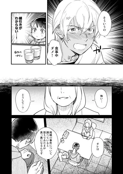 月の男 Page.17