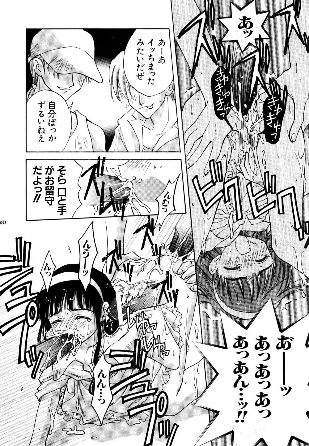 Garden Pink 2 Page.20