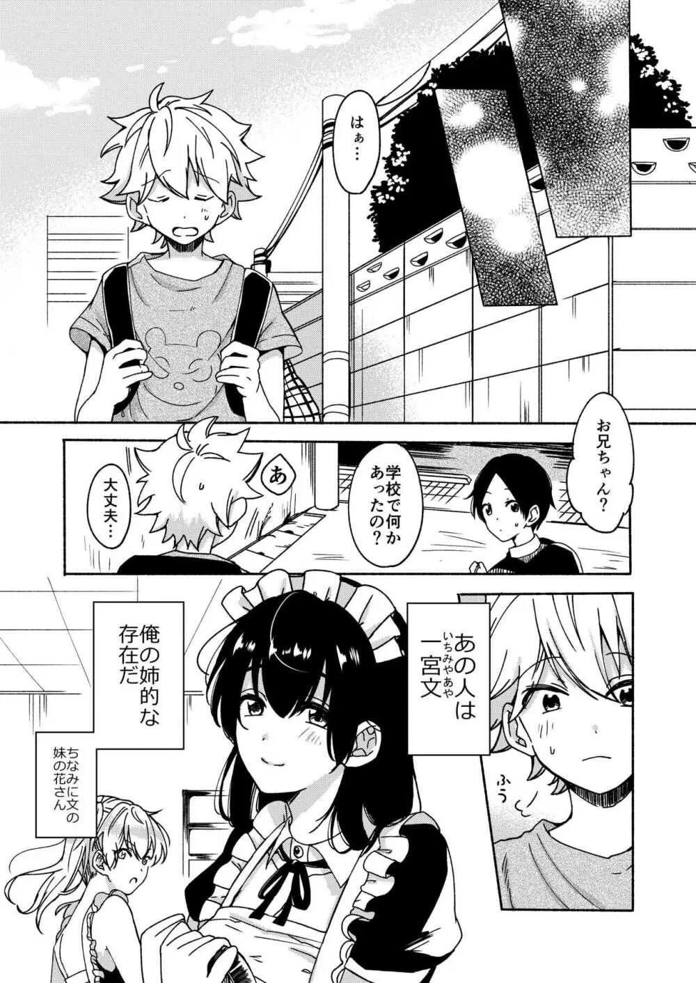 お姉ちゃんと僕の開発性活 -総集編- Page.15