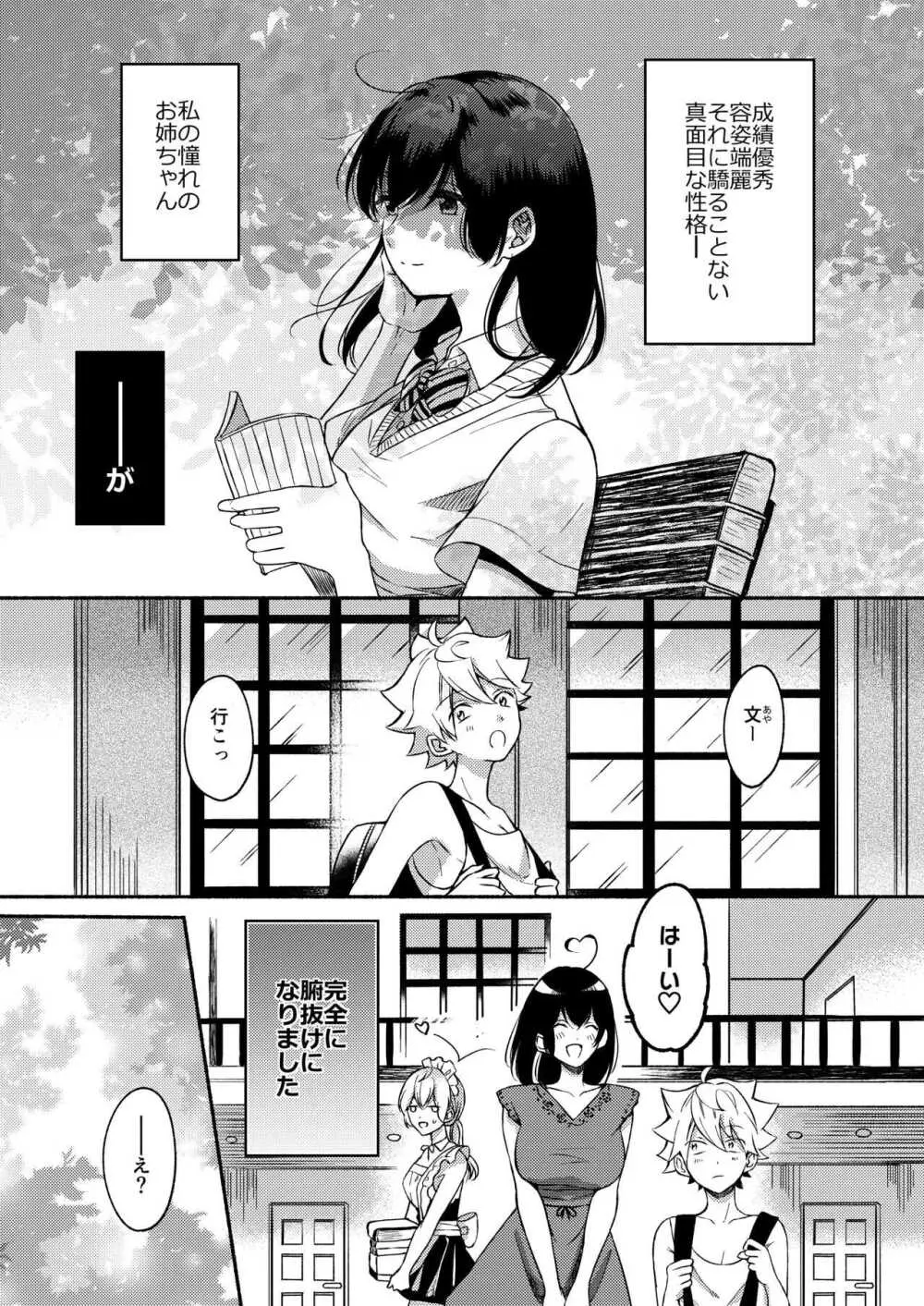 お姉ちゃんと僕の開発性活 -総集編- Page.57