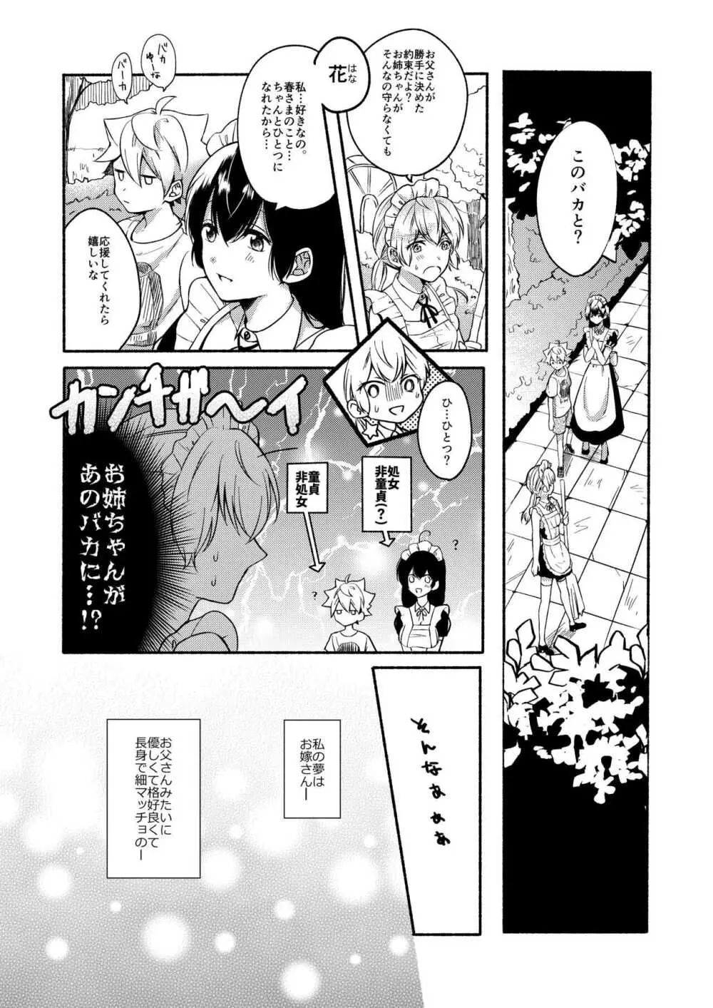 お姉ちゃんと僕の開発性活 -総集編- Page.58