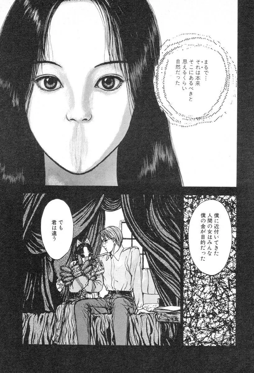 バージェスの乙女たち ワイワクシアの章 Page.105