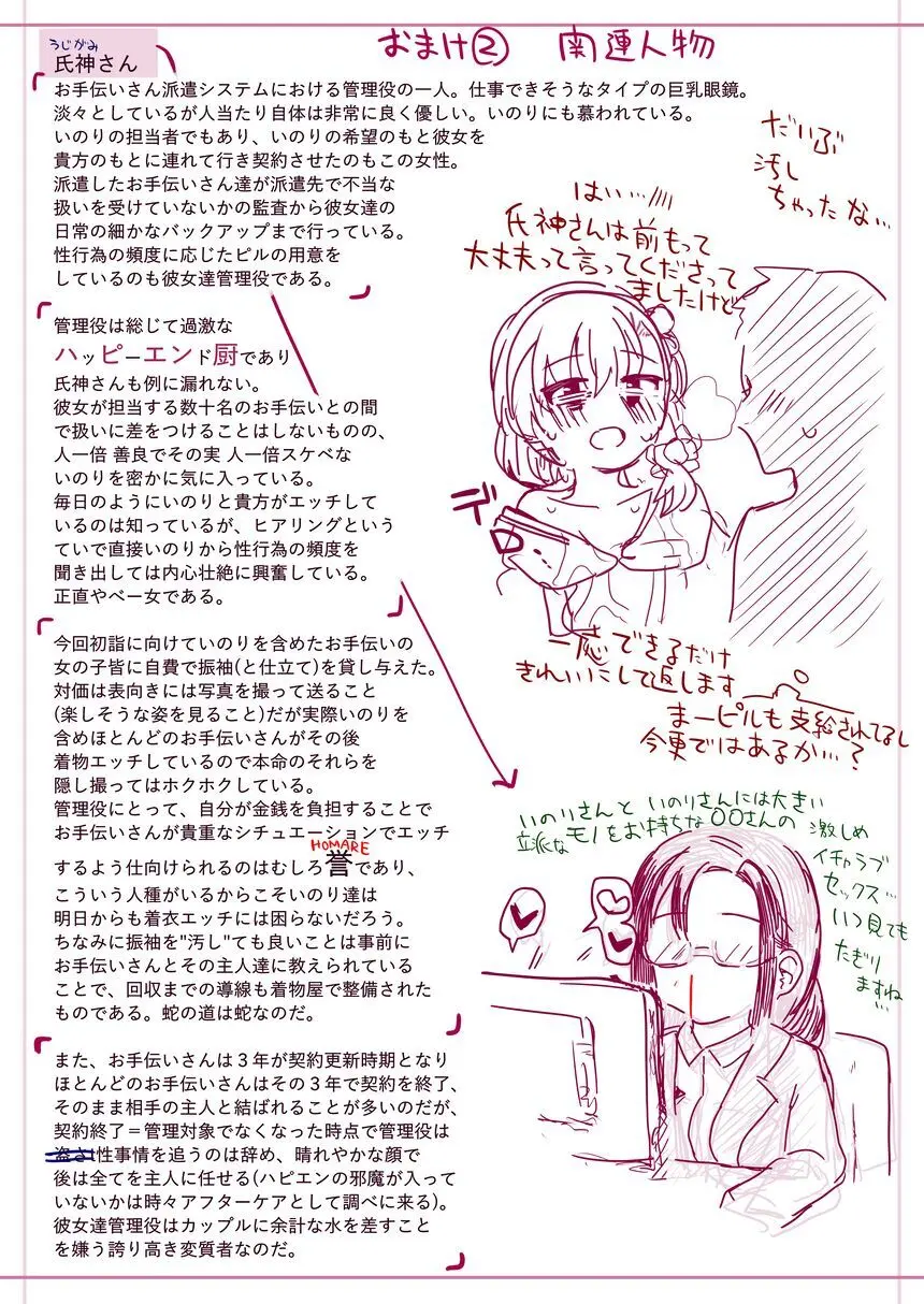 ウチのちっちゃな全肯定してくれるお手伝いさん Page.15