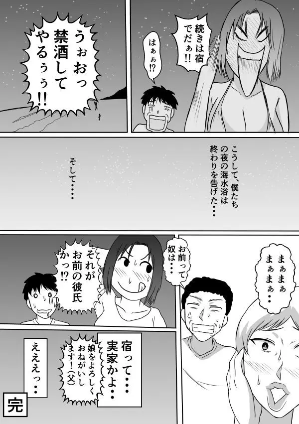 変な話・・・真夏の白昼夢 Page.20