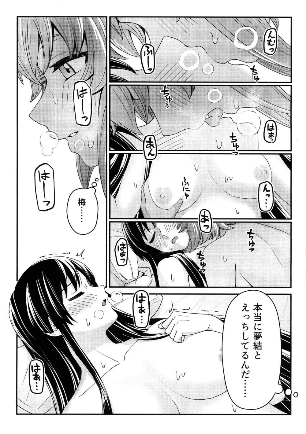 コサージュ Page.16