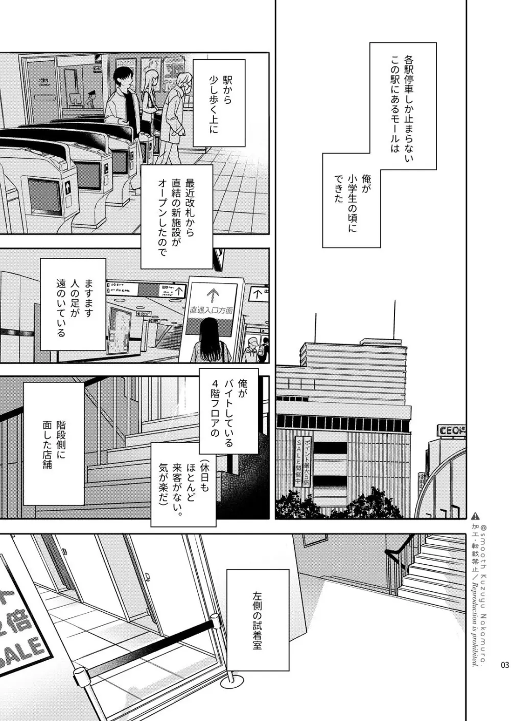 試着室 Page.4