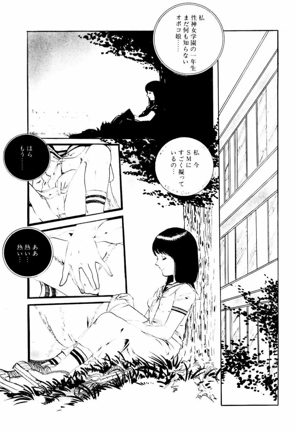 気ままな妖精 Page.133