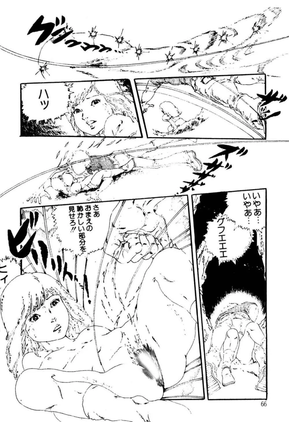 気ままな妖精 Page.66