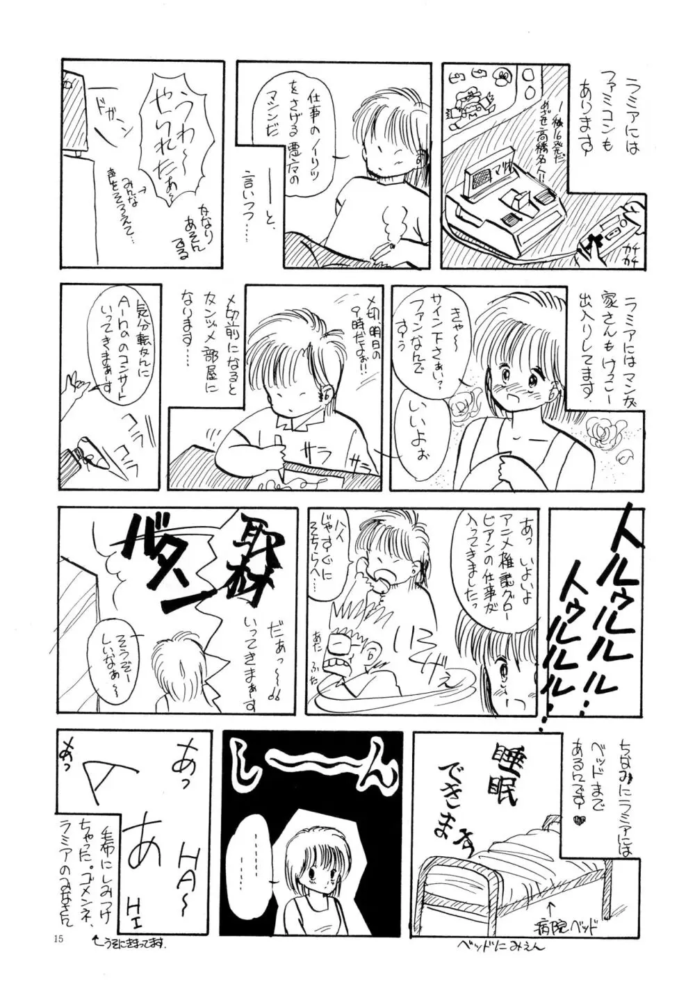 南洋でよいしょ VoL.5 Page.17