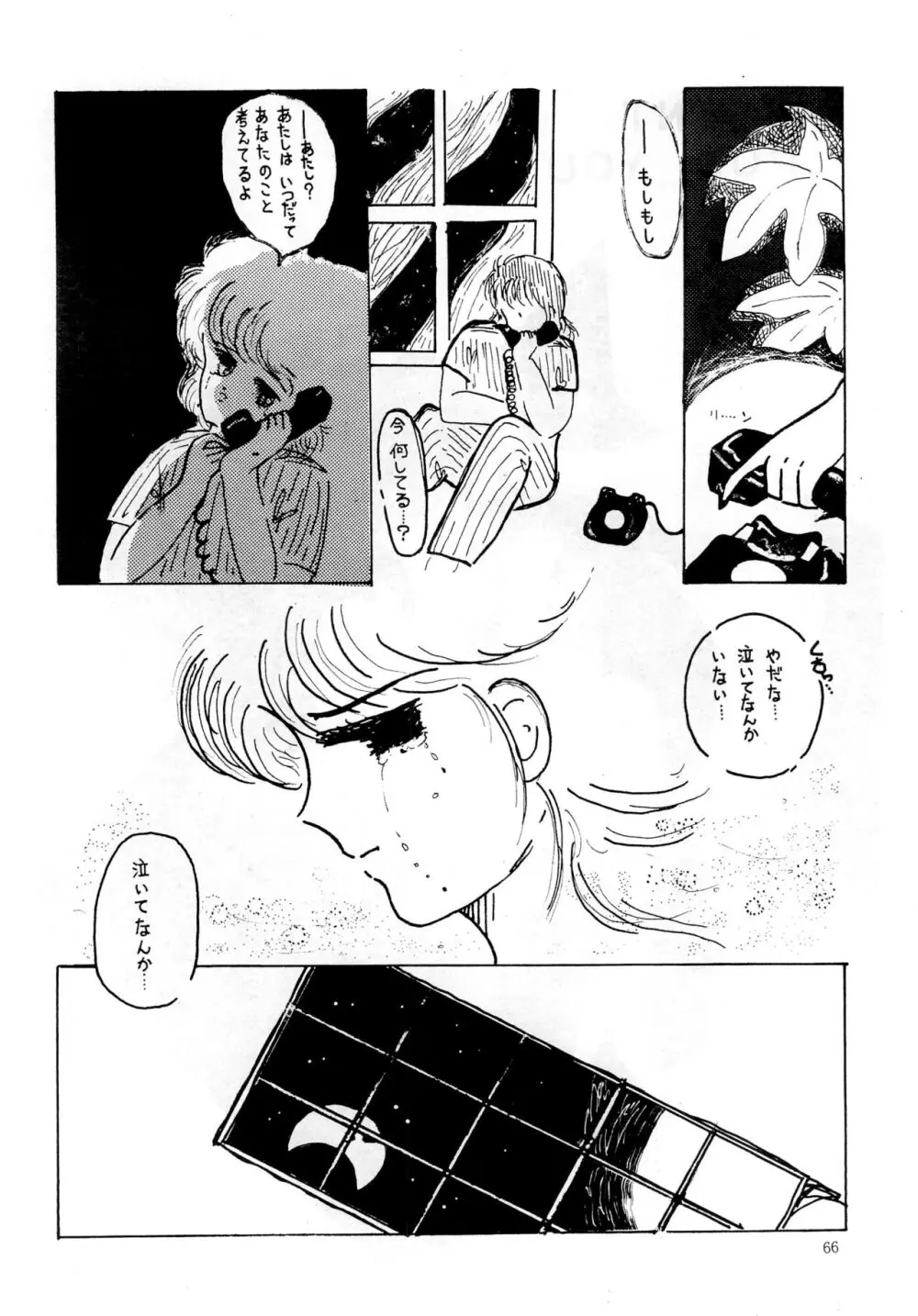 南洋でよいしょ VoL.5 Page.68