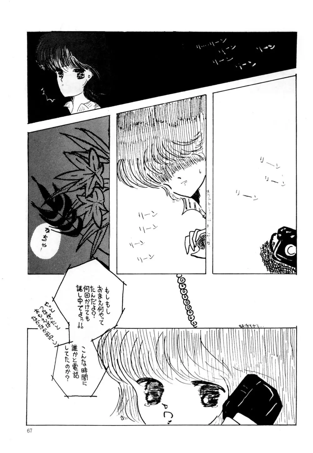 南洋でよいしょ VoL.5 Page.69