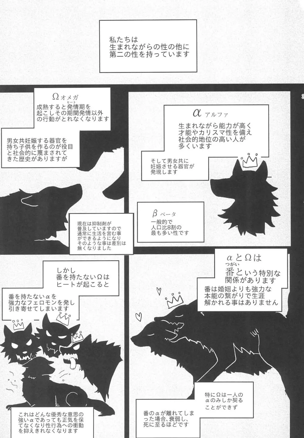 君の為に私には Page.3