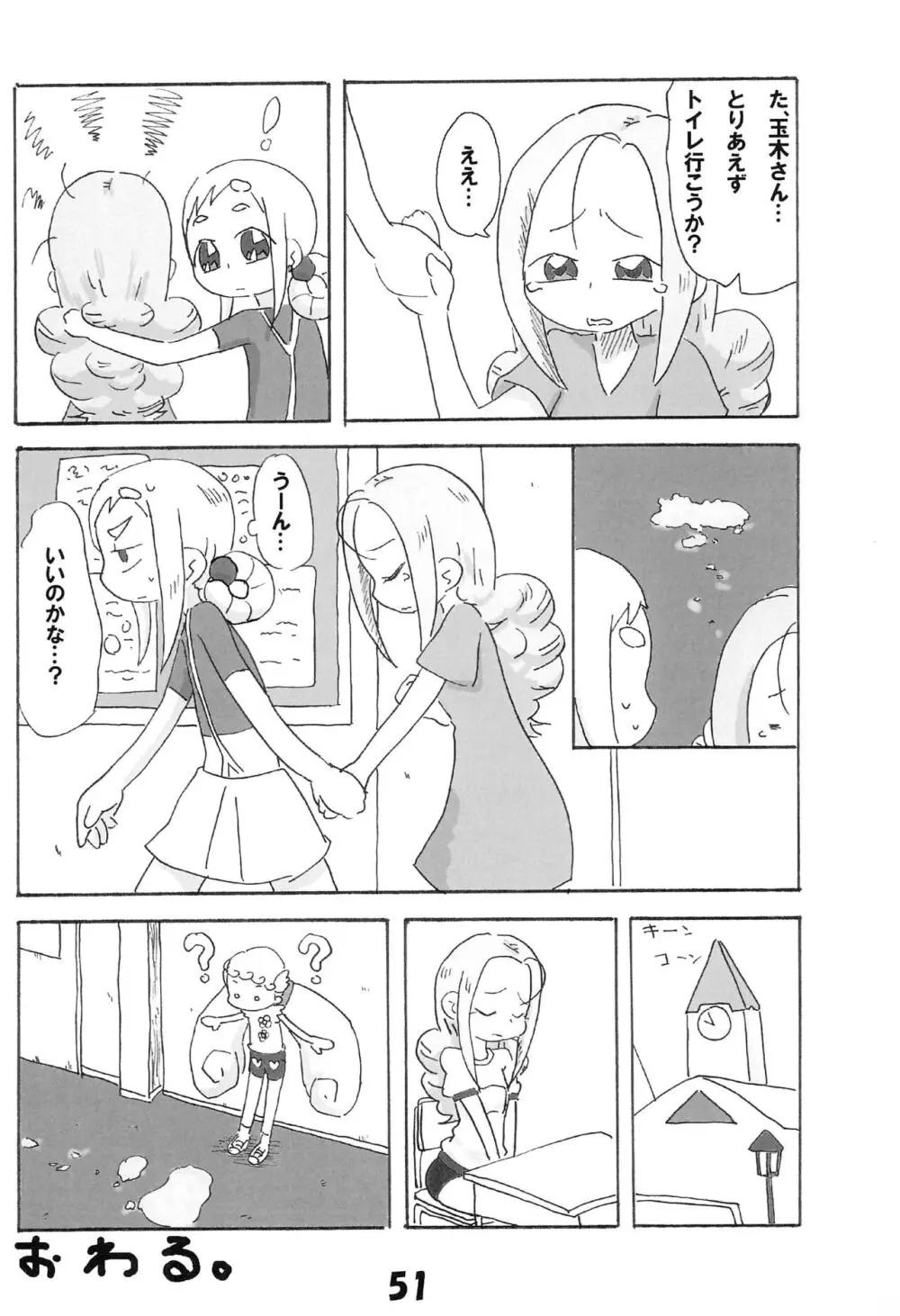 玉木のナイショ Page.53