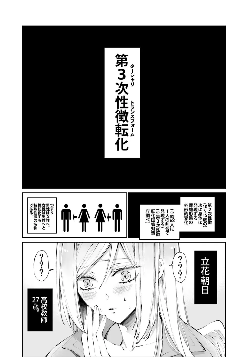 ターシャリトランスストレンジ Page.2