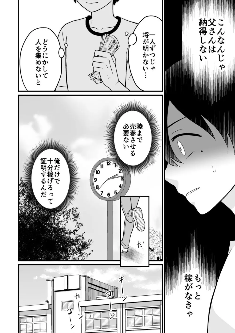 強制売春2 Page.13