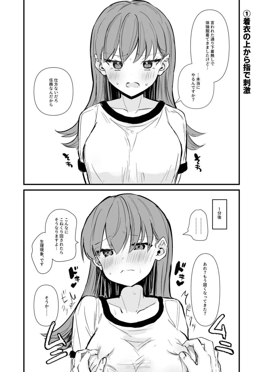 乳首本 Page.3