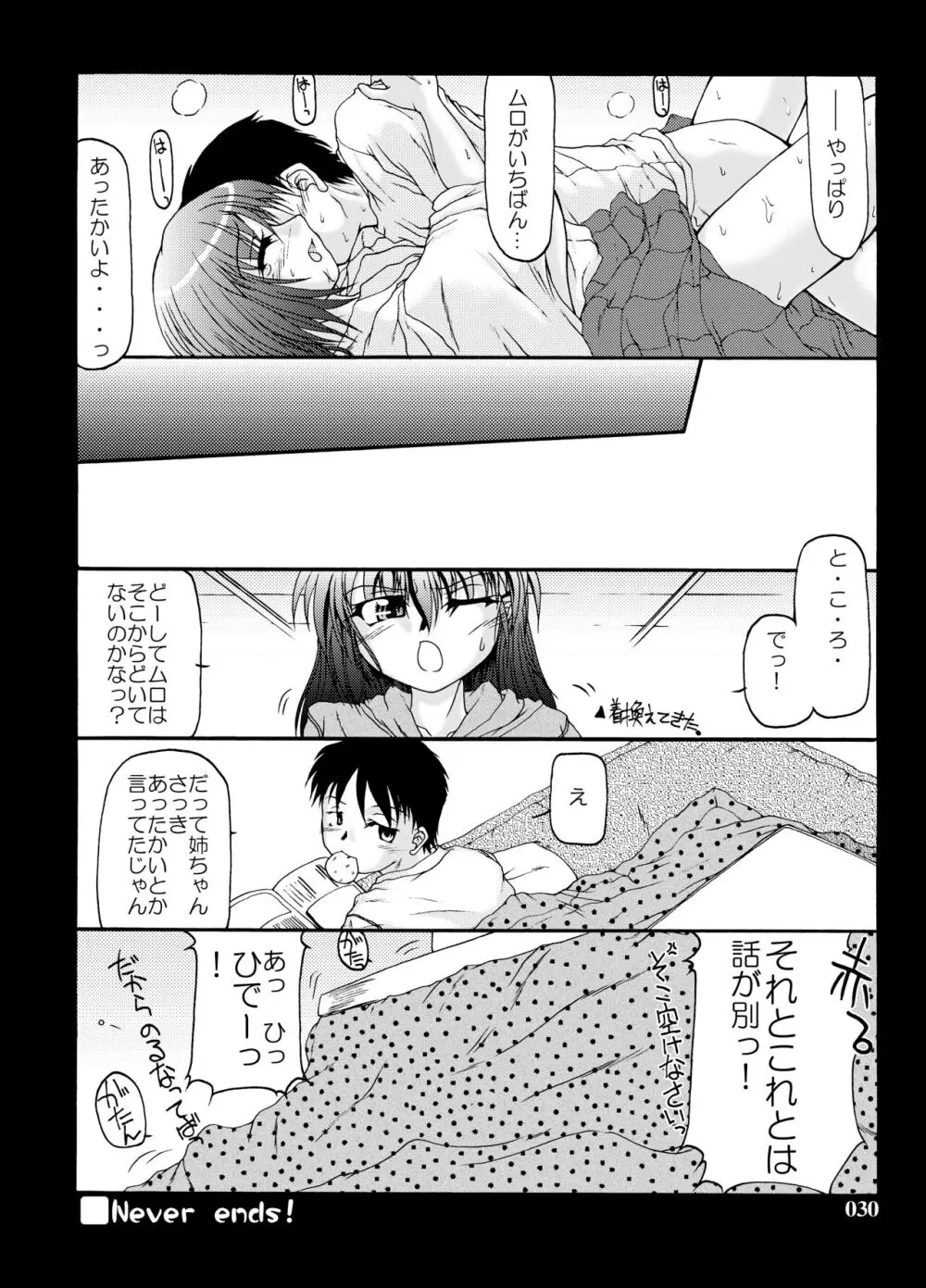 冬巫女本 Page.30