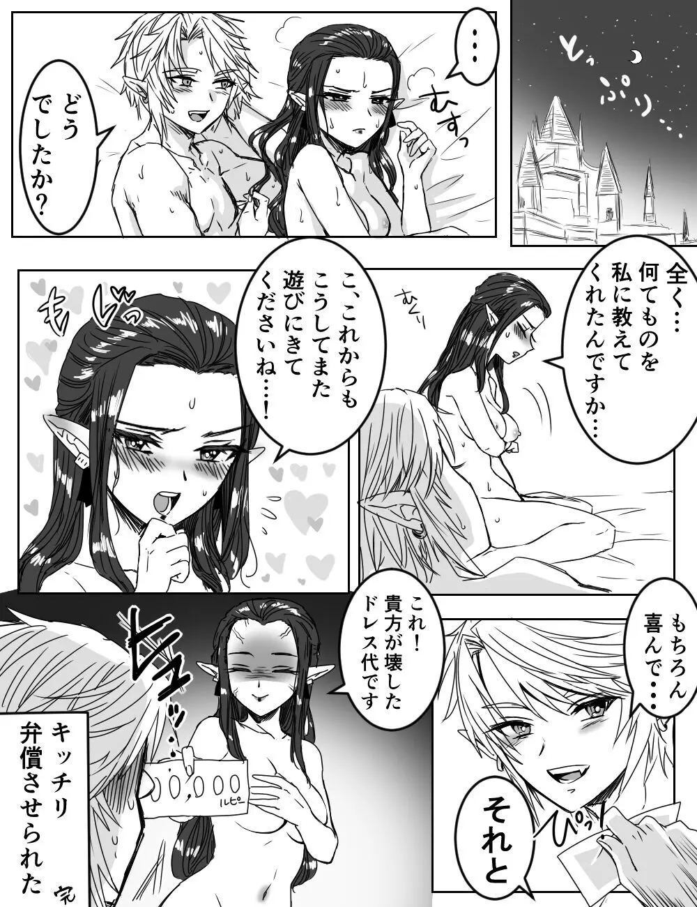 新種のチュチュゼリー Page.14