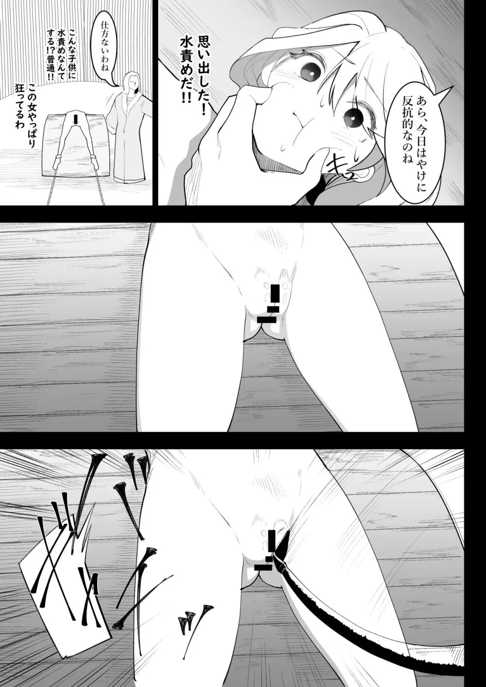 転生したらいじめら令嬢でした。 Page.20