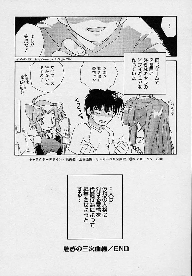 魅惑の三次曲線 Page.89