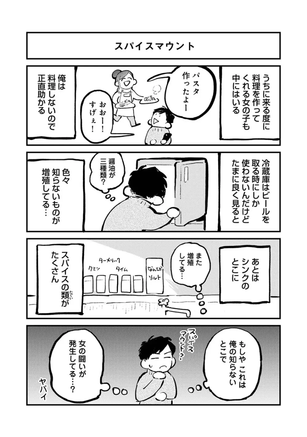 アナンガ・ランガ Vol. 107 Page.361