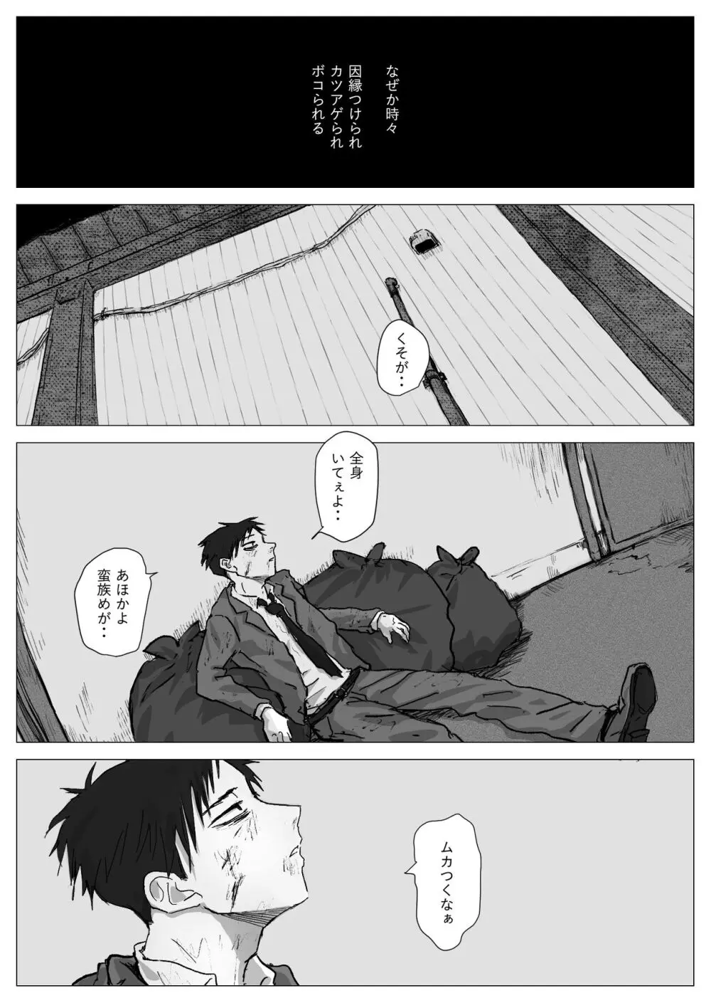 赴く魔々 Page.2