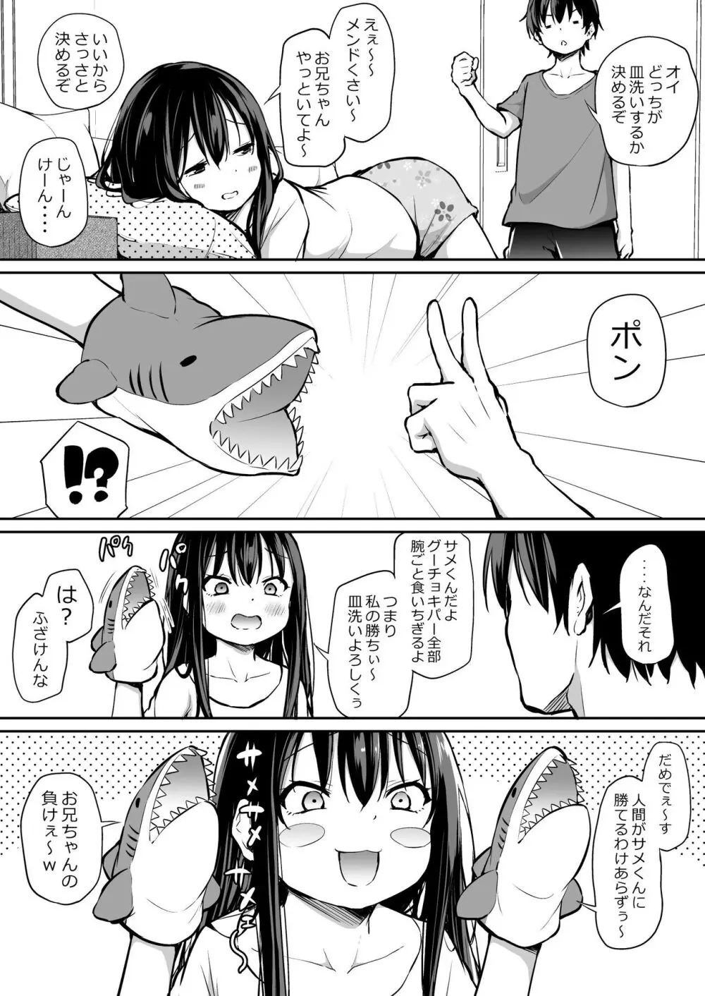 ツンデレ妹との日常 Page.78