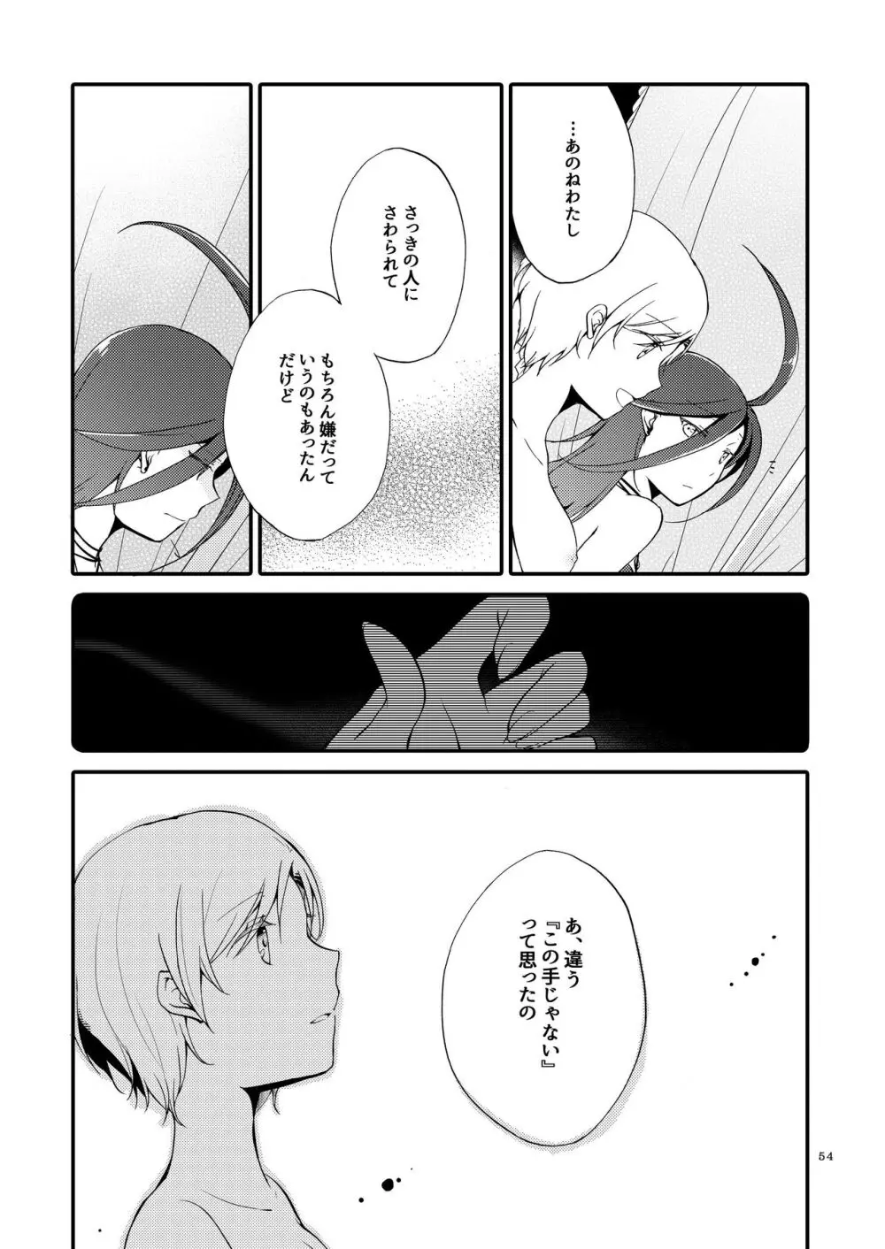 楽園の悪夢 Page.53