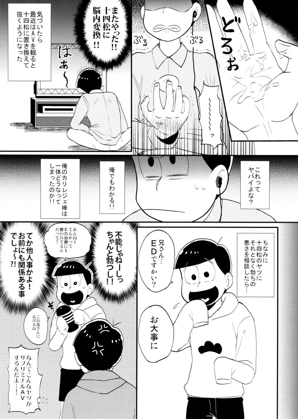 いめーじびでおS.O.S Page.13