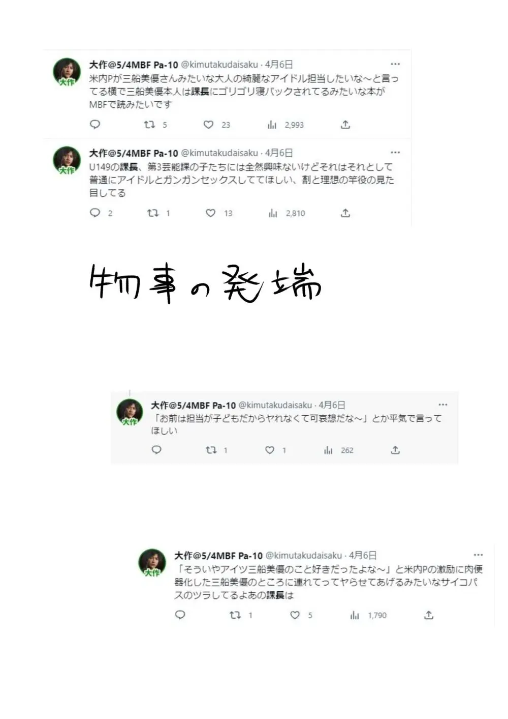 課長さん許してください Page.2