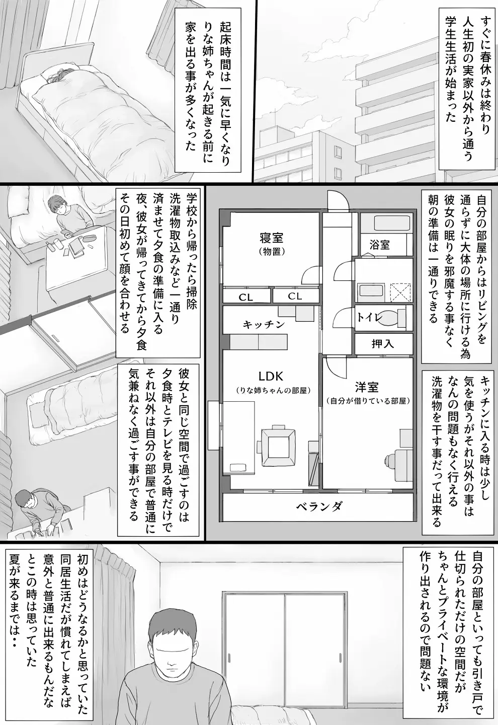 同居生活 前編 Page.23