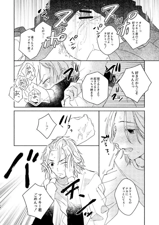 王の檻 Page.13