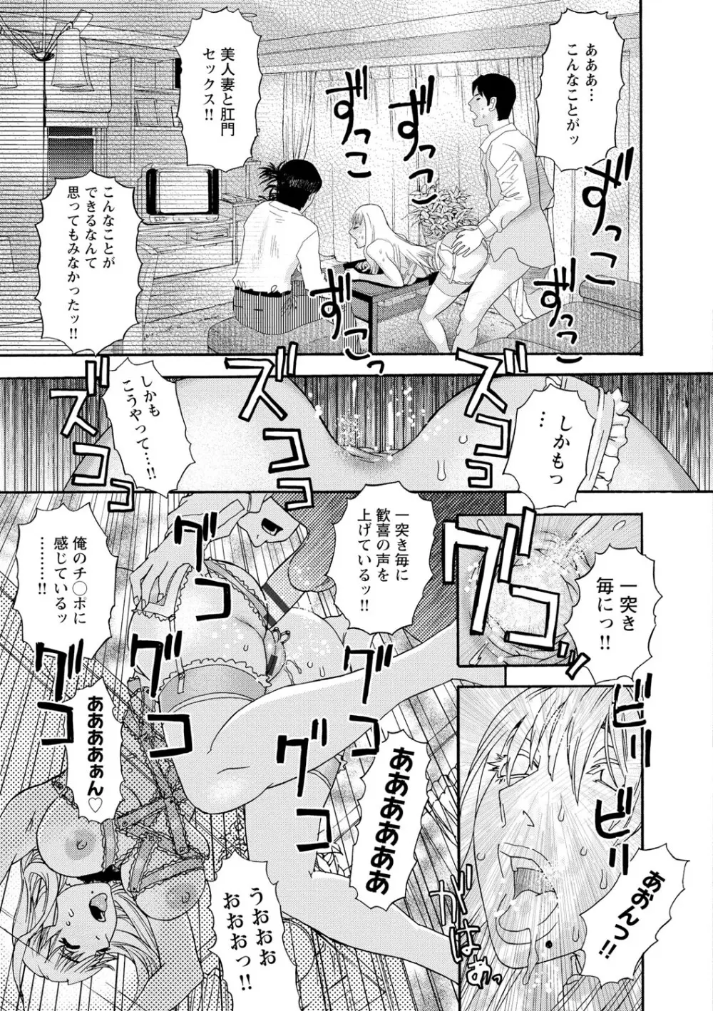 淫姿花伝 Page.20