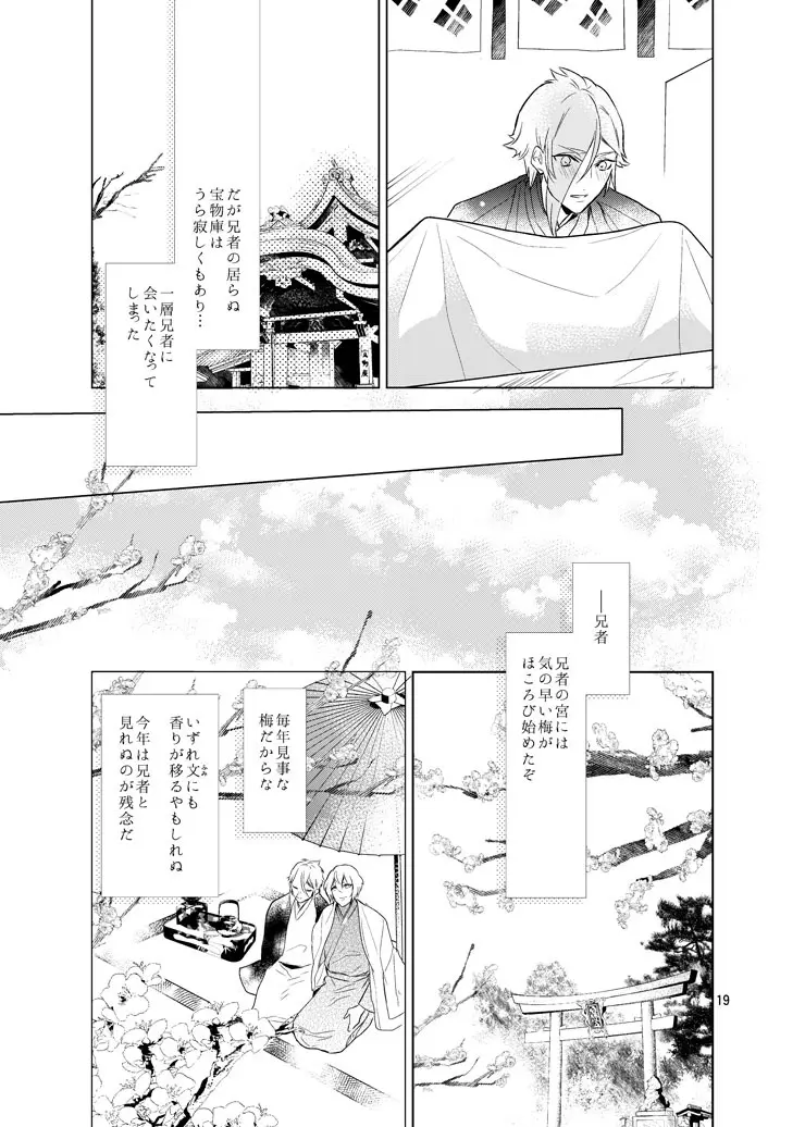 千の春うらら Page.17