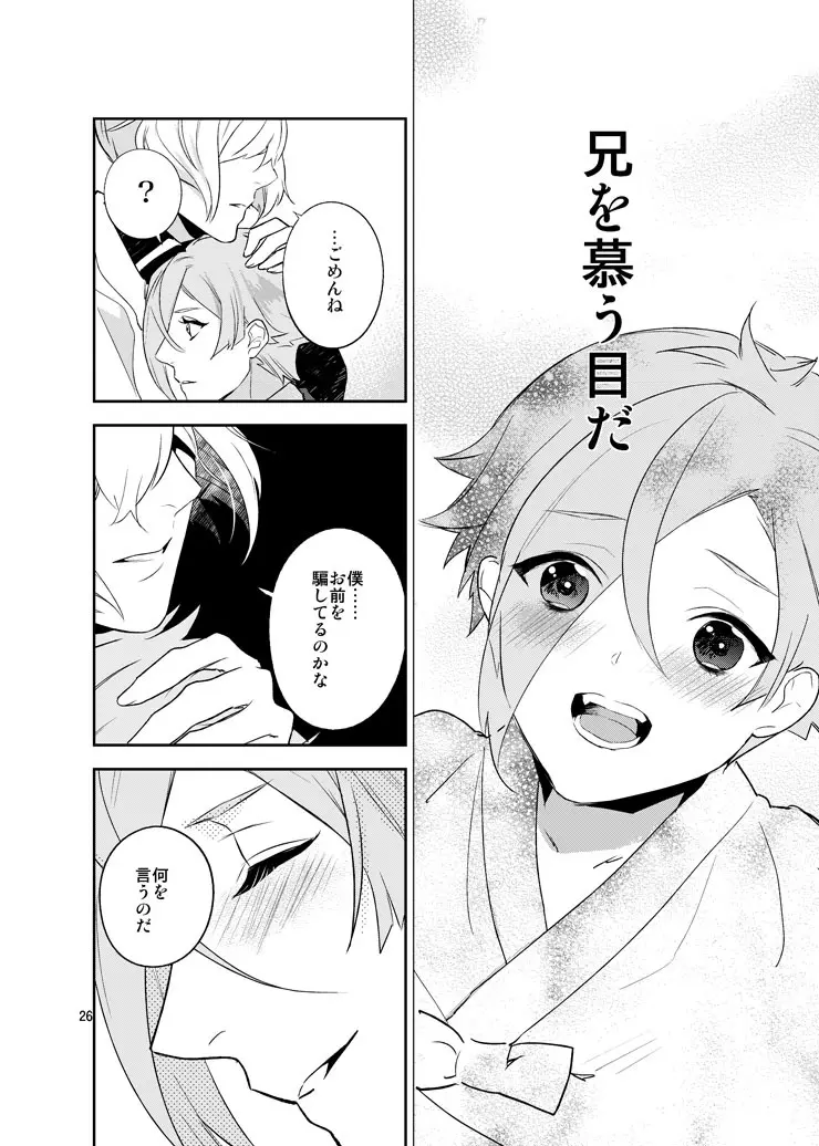 星の下で Page.23