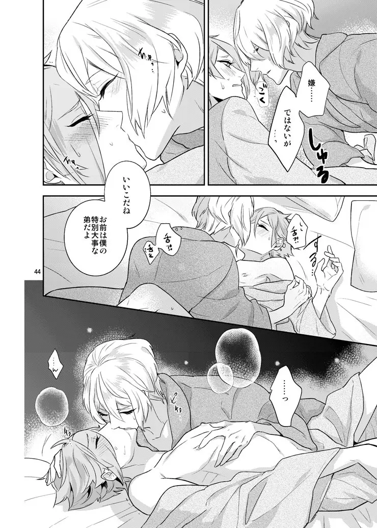 星の下で Page.41