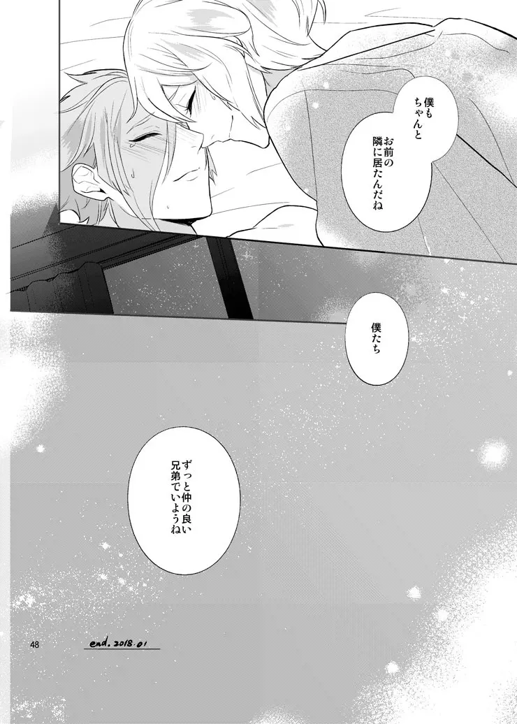 星の下で Page.45