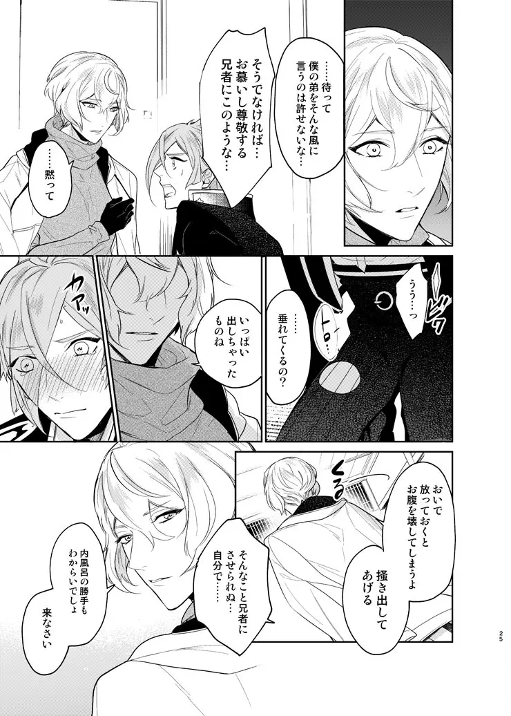 今宵千度目の初夜を Page.22