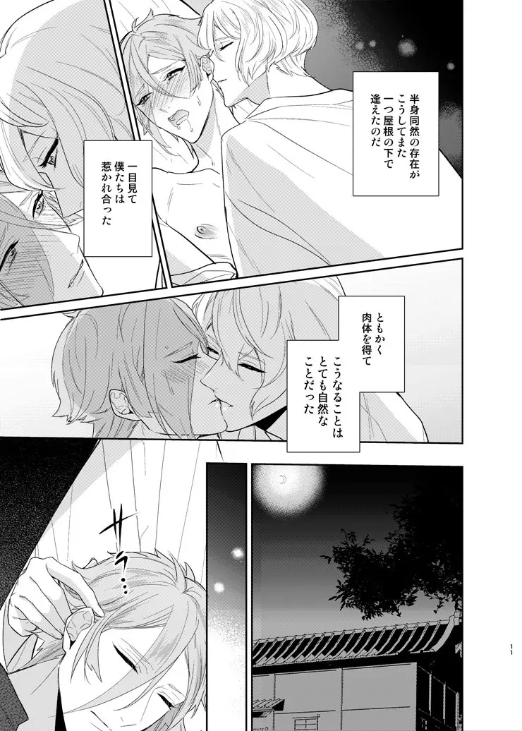 今宵千度目の初夜を Page.8