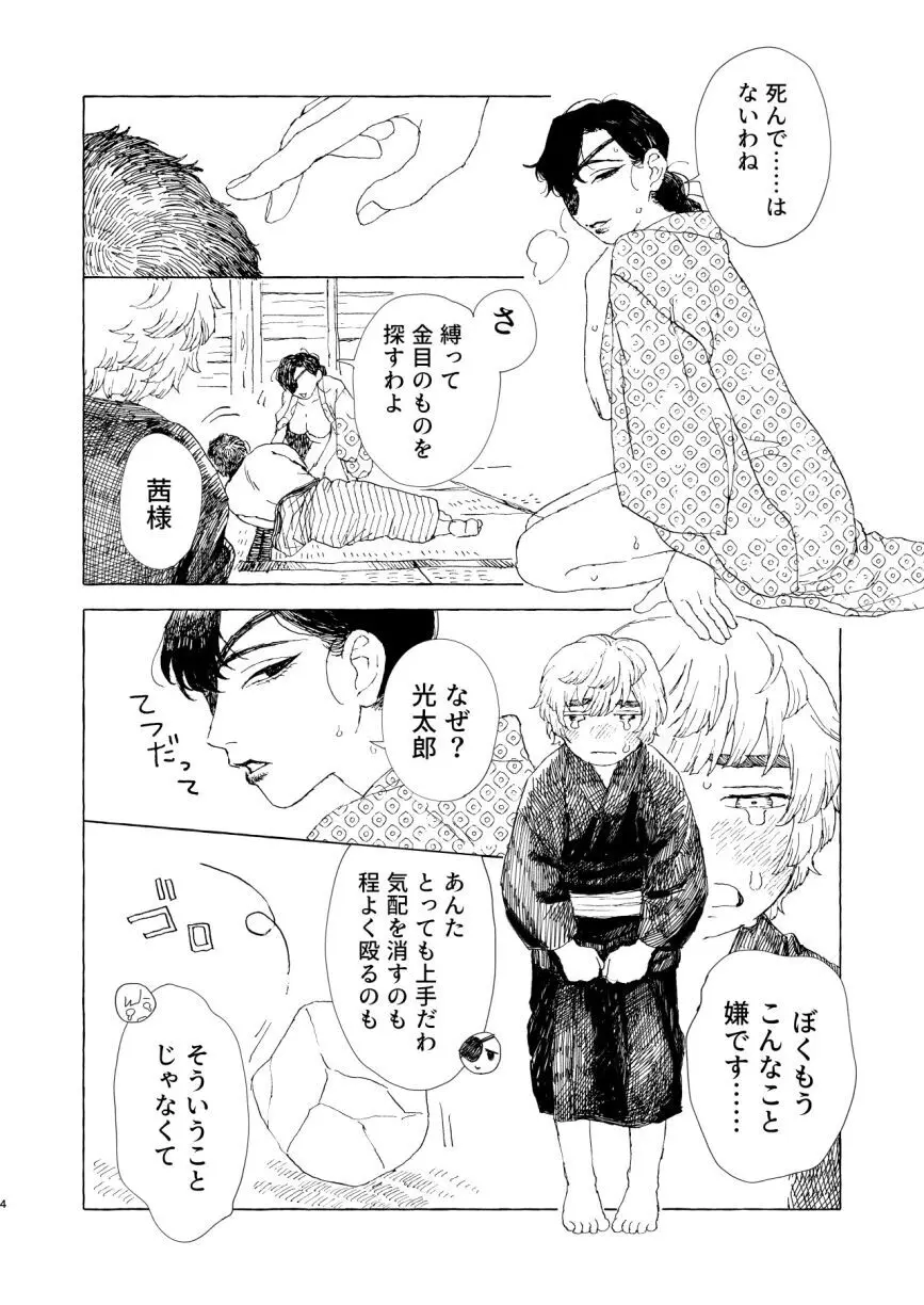 傀々紀行 Page.5