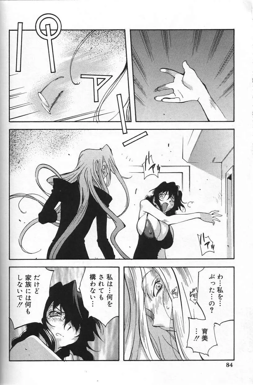 触乳 Page.84